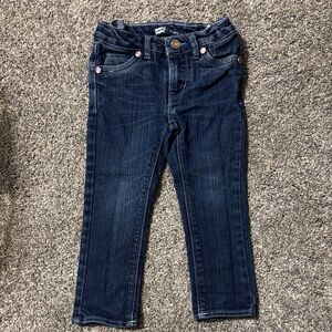 Levi's Kids Dark Blue Jeans